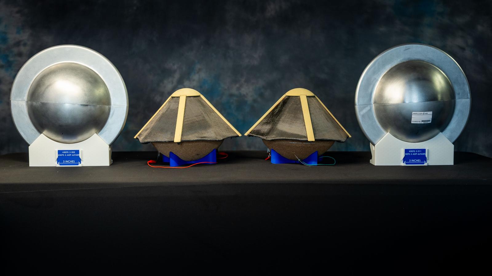 Space Capsules