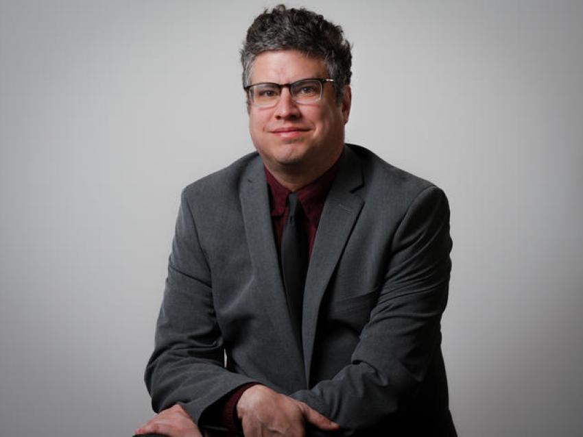 Berry’s research focuses on applying engineering principles to molecular diagnostics. 