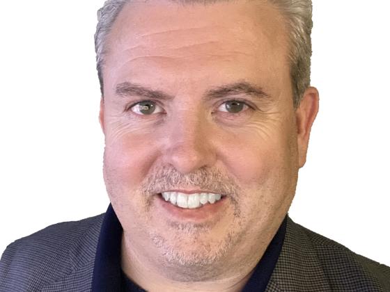 Headshot of Jeff Baird