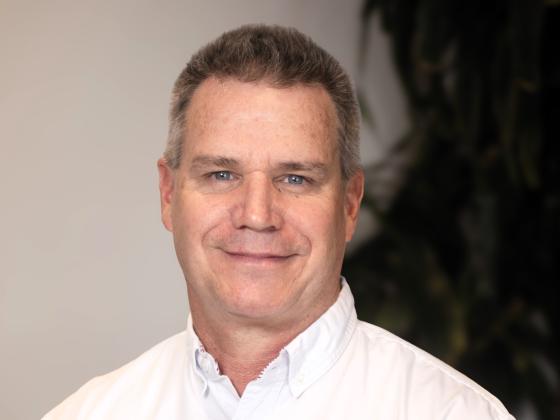 Headshot of Paul Adams