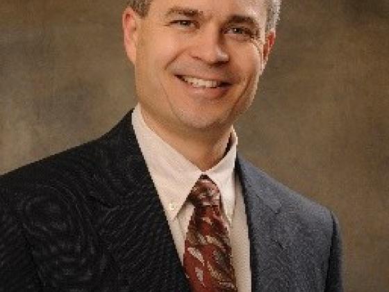 Headshot of Spencer Bruce